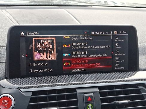 Used 2021 BMW X3 M w/ Competition Package image 18