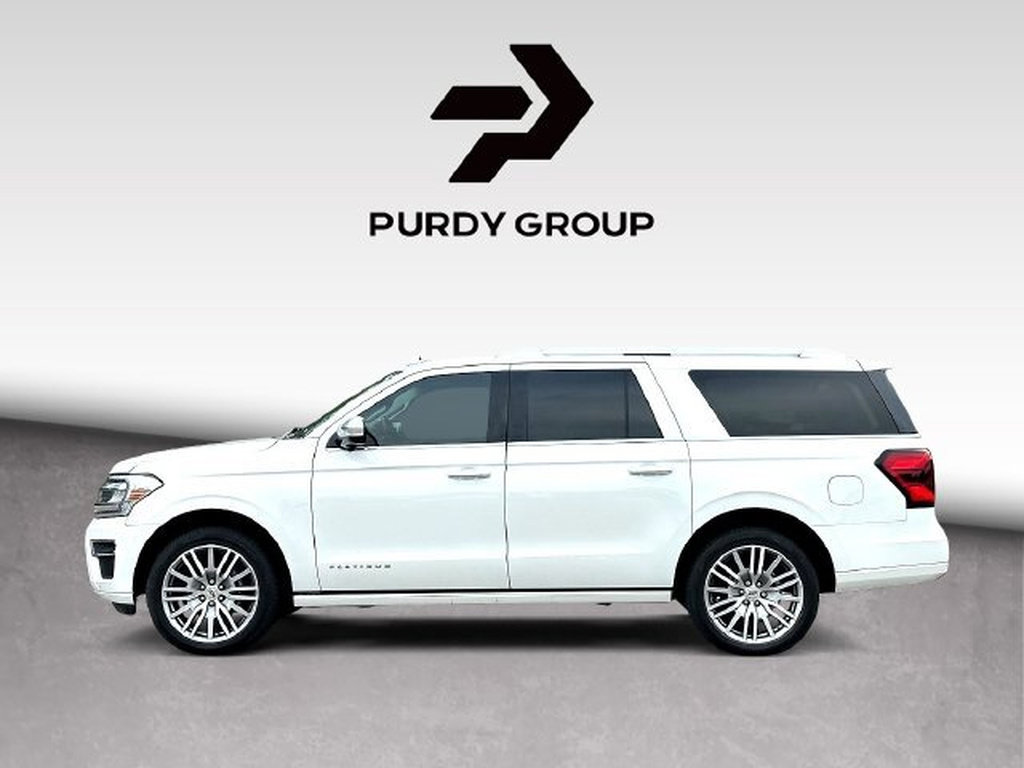 Used 2022 Ford Expedition Max Platinum RWD image 5
