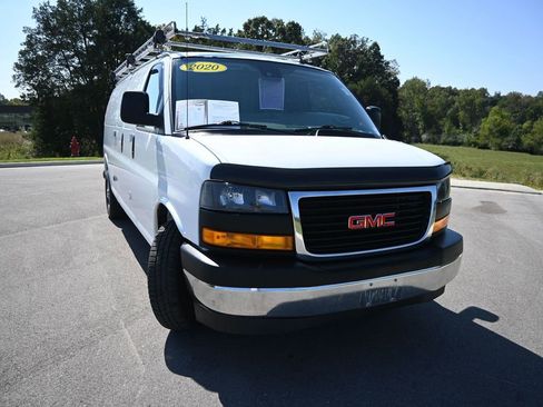 Used 2020 GMC Savana 3500 Extended w/ Driver Convenience Package image 52