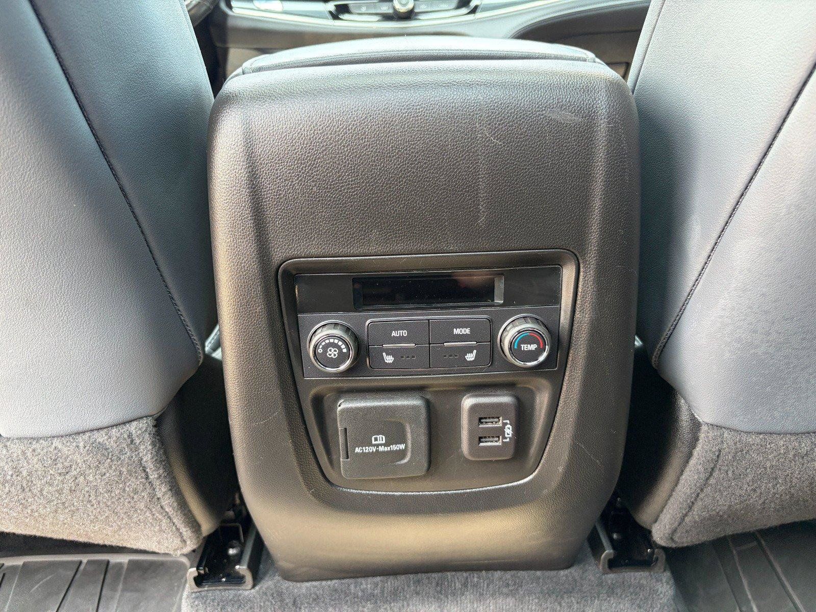 Used 2023 Buick Enclave Premium w/ Experience Buick Package AWD/4WD image 21