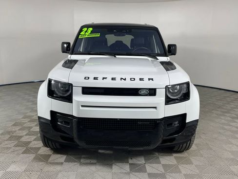 Used 2023 Land Rover Defender 110 X-Dynamic SE AWD/4WD image 27