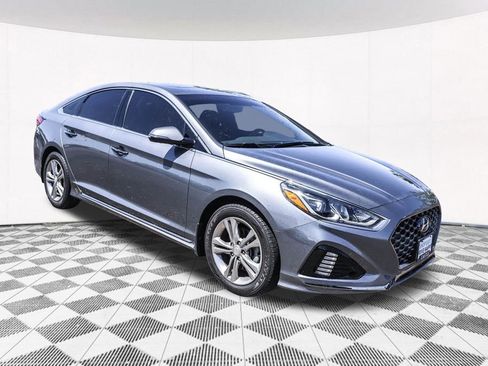 Used 2019 Hyundai Sonata Sport FWD image 12