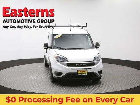 Used 2022 RAM ProMaster City Wagon FWD image 51