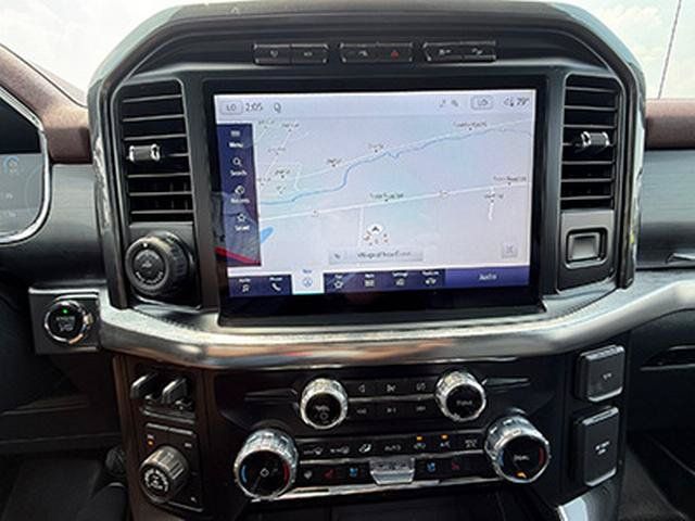Used 2022 Ford F150 Lariat w/ Equipment Group 502A High AWD/4WD image 19