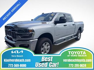 Used 2026 RAM 2500 Big Horn AWD/4WD video 1