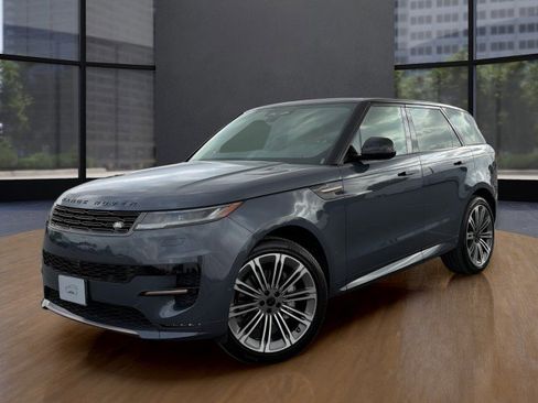 New 2026 Land Rover Range Rover Sport Dynamic SE image 1