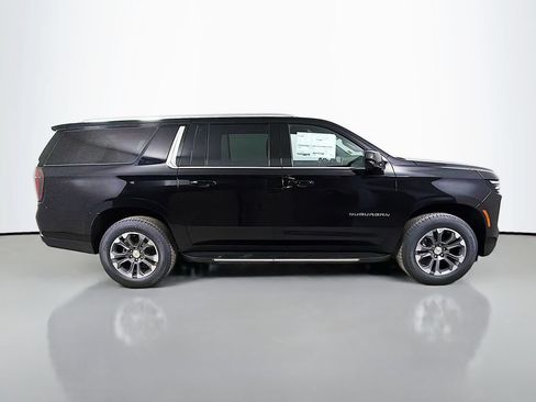 New 2026 Chevrolet Suburban LS w/ Max Trailering Package AWD/4WD image 4