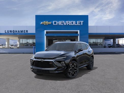 New 2026 Chevrolet Blazer RS w/ Driver Confidence II Package FWD image 34