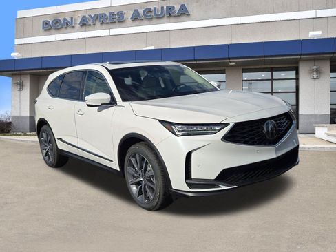 New 2026 Acura MDX SH-AWD w/ Technology Package image 1