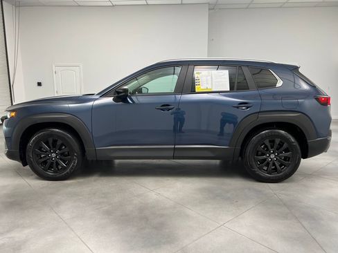 Used 2025 MAZDA CX-50 AWD 2.5 S w/ Premium Package image 4