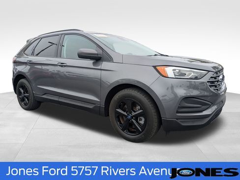 Certified 2022 Ford Edge SE AWD/4WD image 3