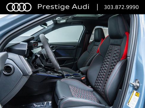 New 2026 Audi RS 3 image 5