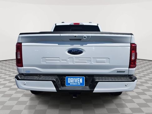 Used 2023 Ford F150 XLT w/ Equipment Group 302A High AWD/4WD image 5