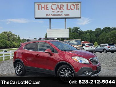 Used 2016 Buick Encore Sport Touring