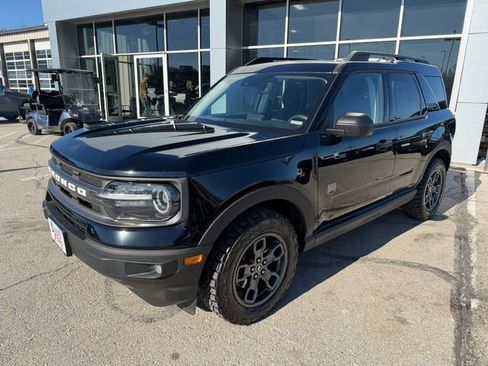 Used 2021 Ford Bronco Sport Big Bend image 3