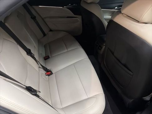 Certified 2024 Cadillac CT4 Premium Luxury image 19