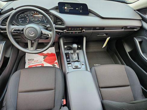 New 2026 MAZDA MAZDA3 s image 9