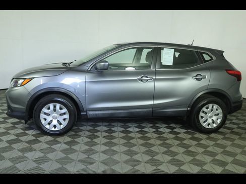 Used 2019 Nissan Rogue Sport S AWD/4WD image 8