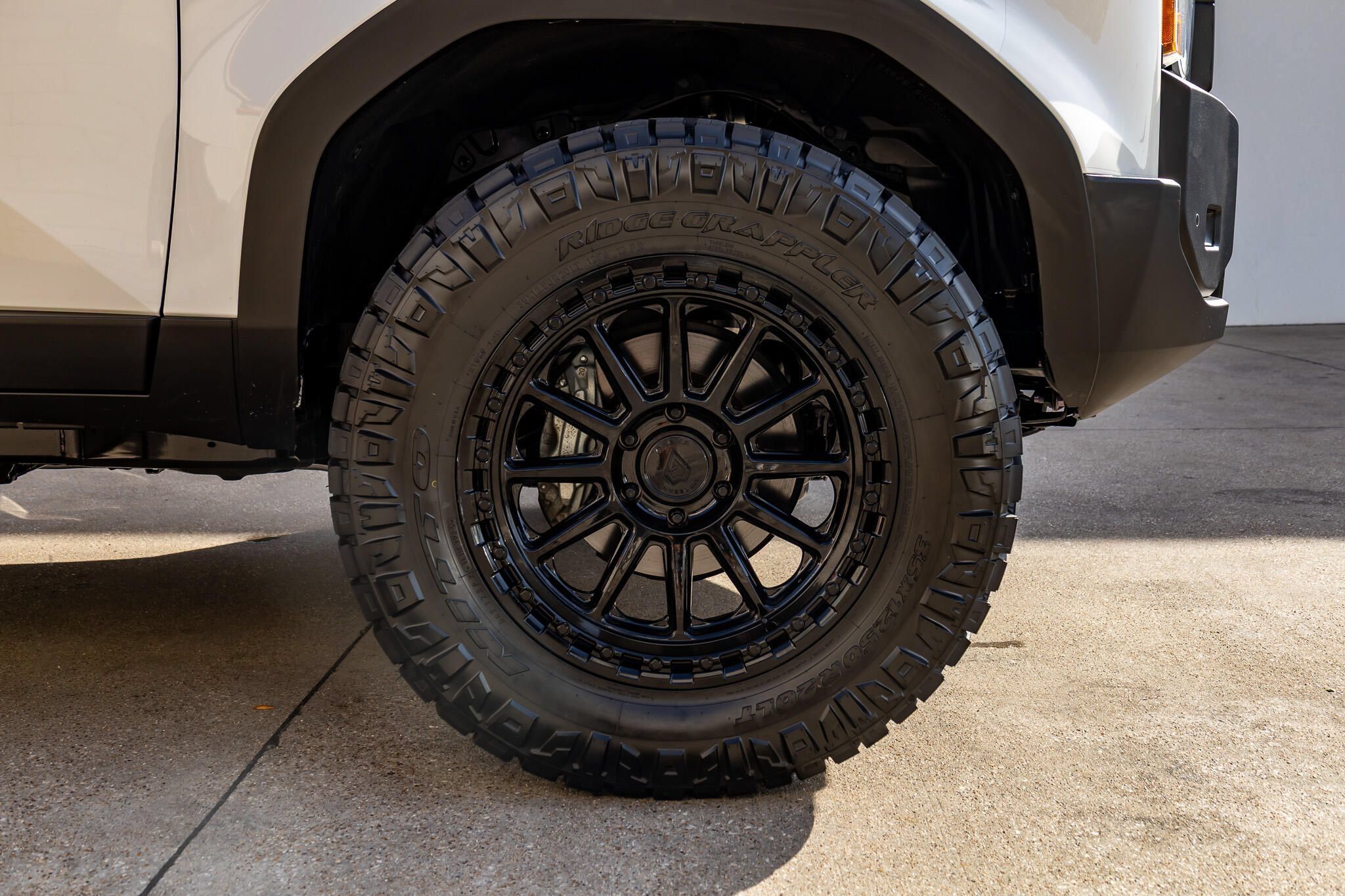 Used 2025 Toyota Land Cruiser 1958 AWD/4WD image 12
