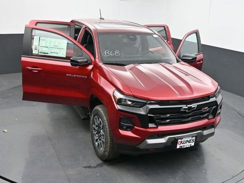 New 2026 Chevrolet Colorado Z71 w/ Technology Package AWD/4WD image 53
