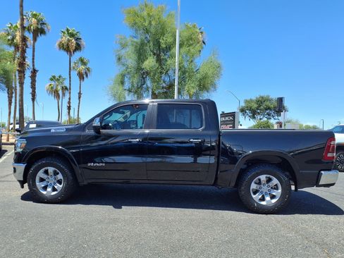 Used 2022 RAM 1500 Laramie AWD/4WD image 10