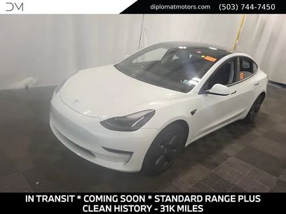 Used 2021 Tesla Model 3 Standard Range Plus
