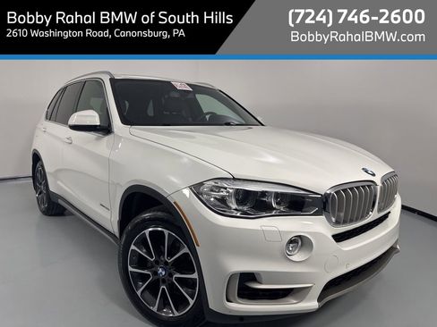 Used 2017 BMW X5 xDrive35i AWD/4WD image 1