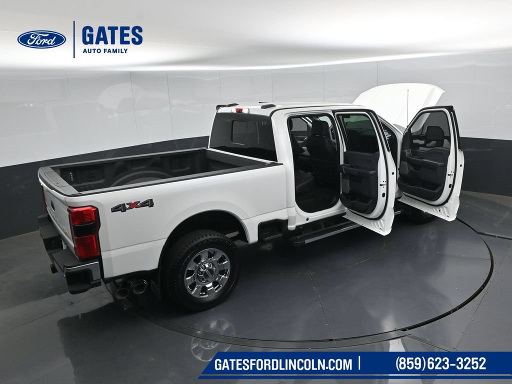 Used 2025 Ford F250 Lariat w/ Chrome Package AWD/4WD image 49
