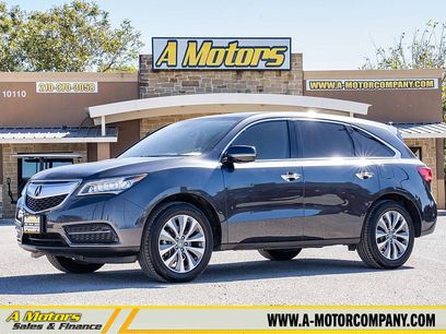 Used 2014 Acura MDX FWD w/ Technology Package
