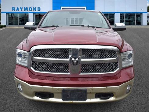 Used 2014 RAM 1500 Laramie Longhorn w/ Convenience Group image 8