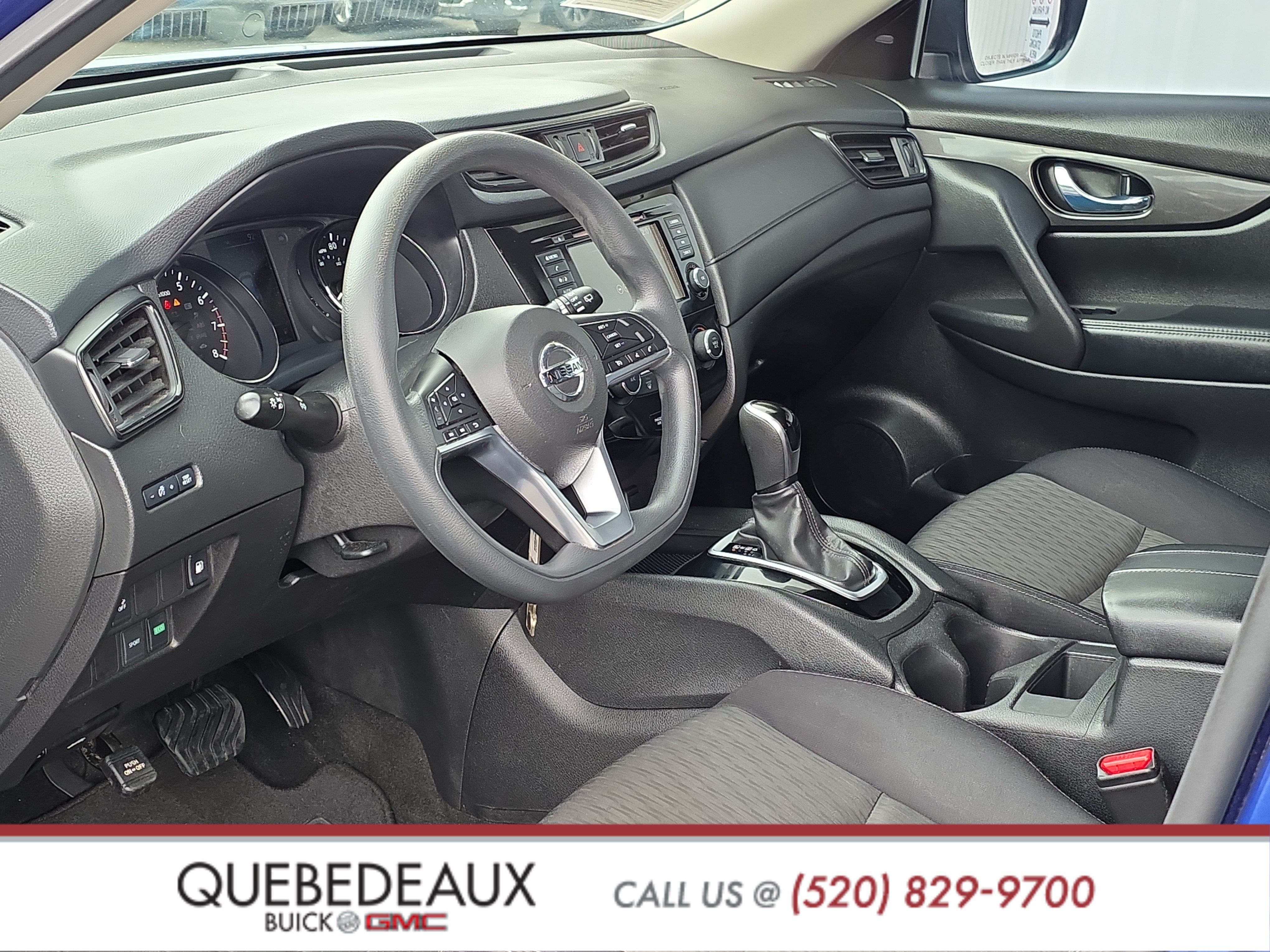 Used 2018 Nissan Rogue S FWD image 12