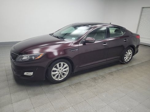 Used 2014 Kia Optima EX w/ EX Premium Package image 2