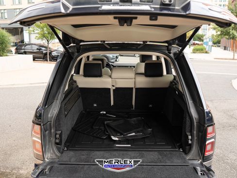 Used 2018 Land Rover Range Rover Supercharged image 51