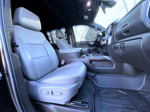 Used 2020 GMC Sierra 1500 SLT w/ SLT Premium Plus Package image 17
