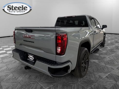 Used 2024 GMC Sierra 1500 Pro w/ Graphite Edition image 5