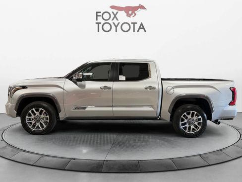 New 2026 Toyota Tundra 1794 Edition AWD/4WD image 2