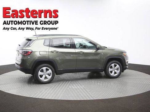 Used 2021 Jeep Compass Latitude AWD/4WD image 44