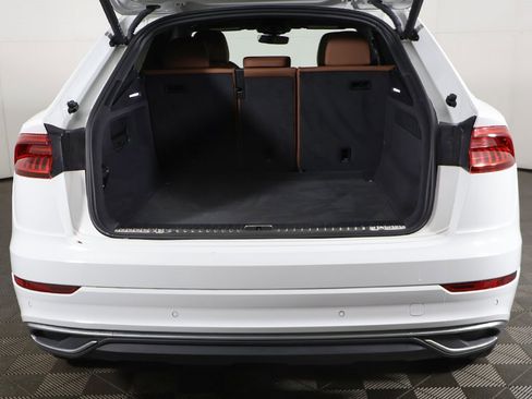 Used 2023 Audi Q8 Premium w/ Convenience Package image 17