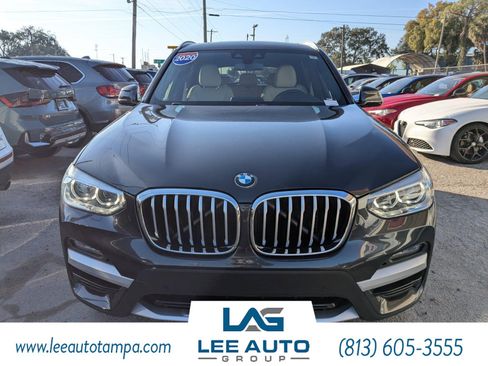 Used 2020 BMW X3 sDrive30i w/ Convenience Package image 7