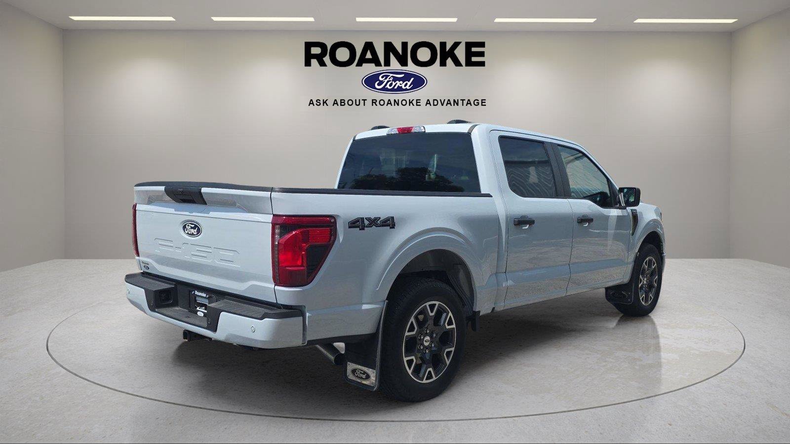 Used 2025 Ford F150 STX w/ Equipment Group 200A AWD/4WD image 11