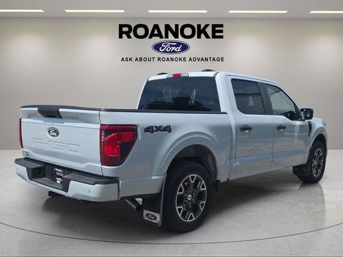 Used 2025 Ford F150 STX w/ Equipment Group 200A AWD/4WD image 11