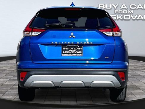 Used 2024 Mitsubishi Eclipse Cross SE AWD/4WD image 4