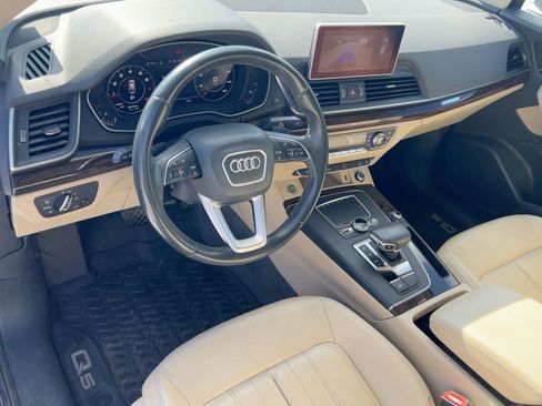 Used 2018 Audi Q5 2.0T Premium Plus w/ Premium Plus Package image 4