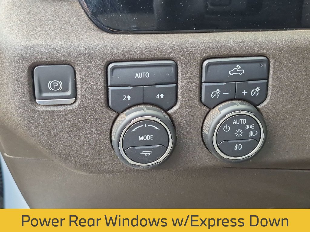 Used 2024 Chevrolet Silverado 1500 RST AWD/4WD image 20
