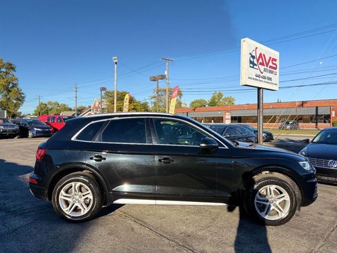 Used 2018 Audi Q5 2.0T Premium Plus w/ Premium Plus Package image 2