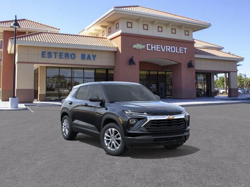 New 2026 Chevrolet TrailBlazer LS FWD image 25