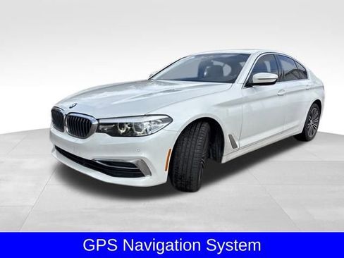 Used 2019 BMW 530i image 3