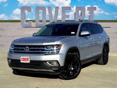 Used 2018 Volkswagen Atlas SEL
