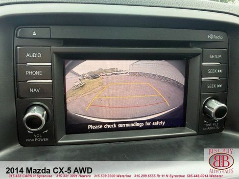 Used 2014 MAZDA CX-5 Grand Touring AWD/4WD image 25