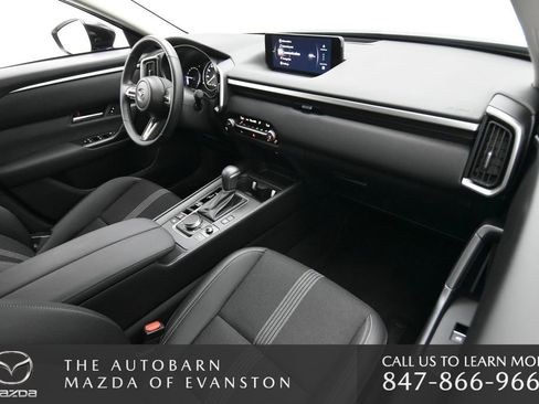 Certified 2025 MAZDA CX-50 2.5 Hybrid w/ Preferred Pkg image 25